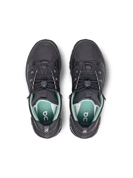 Buty trekkingowe On Running Cloudtrax Waterproof black czarne