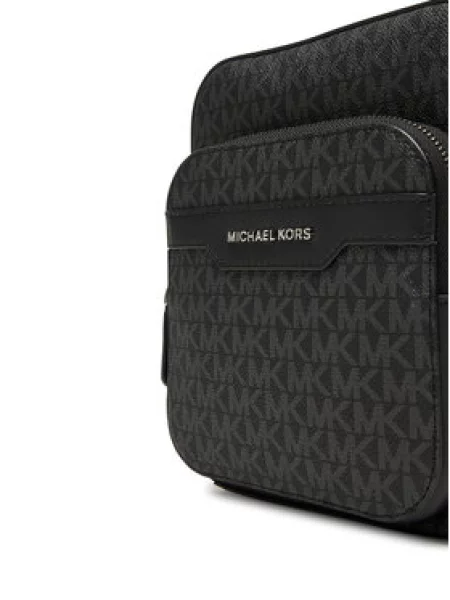 MICHAEL Michael Kors Ľadvinka Hudson čierna