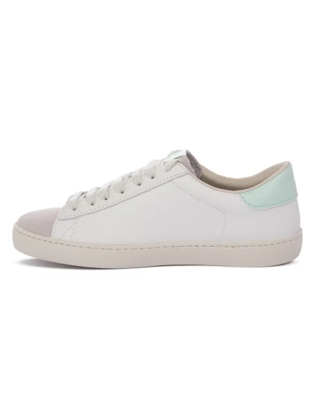 Pantofi Victoria alb