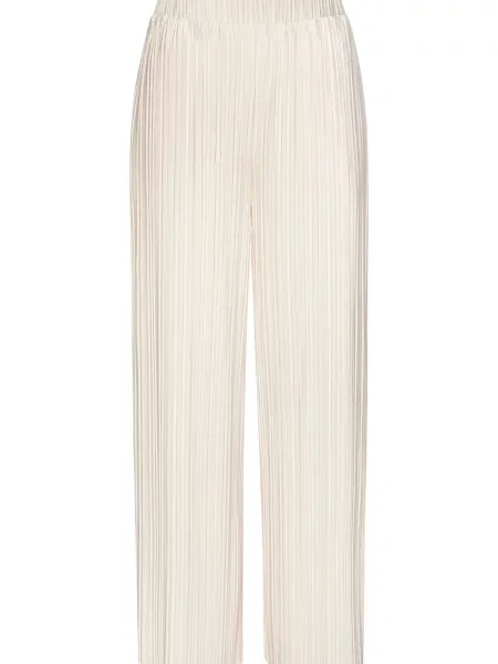 LASCANA Pantaloni lână alb