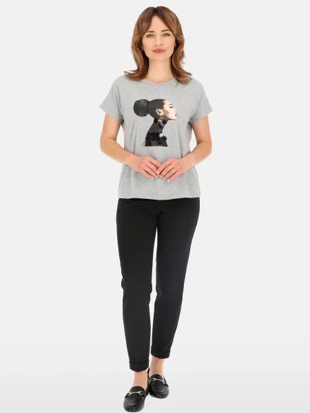 Bluza Perso bijela