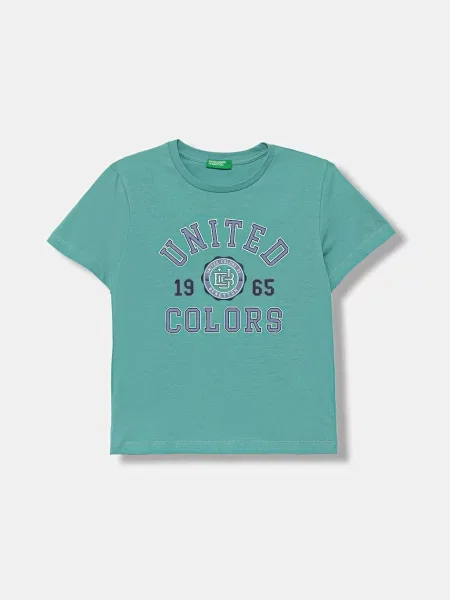 United Colors of Benetton tričko s bavlnou