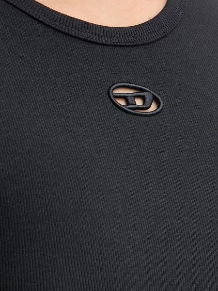 Diesel crop top női fekete