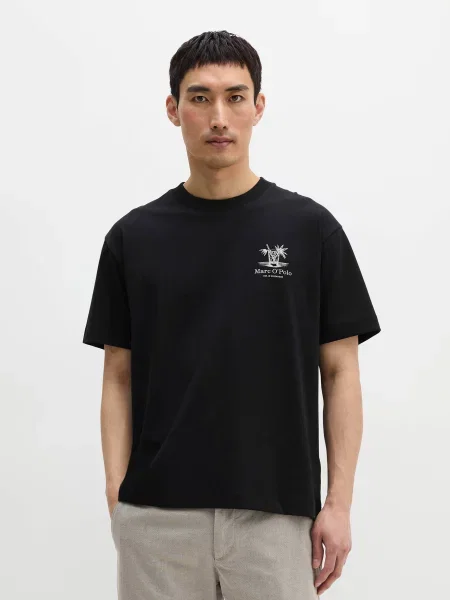 Футболка Marc O’Polo чорний