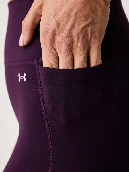 Under Armour sportos leggings női Motion lila
