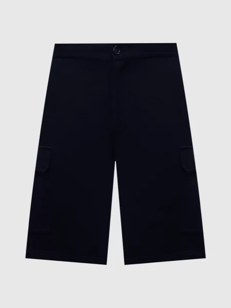 Шорты карго Brunello Cucinelli синие