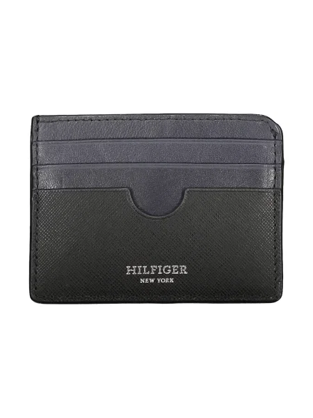 Portofel Tommy Hilfiger negru