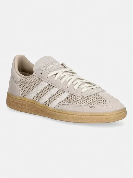 Sneakers adidas Handball Spezial W Wonder Beige/ Crew White/ Gum EUR 41 beżowe