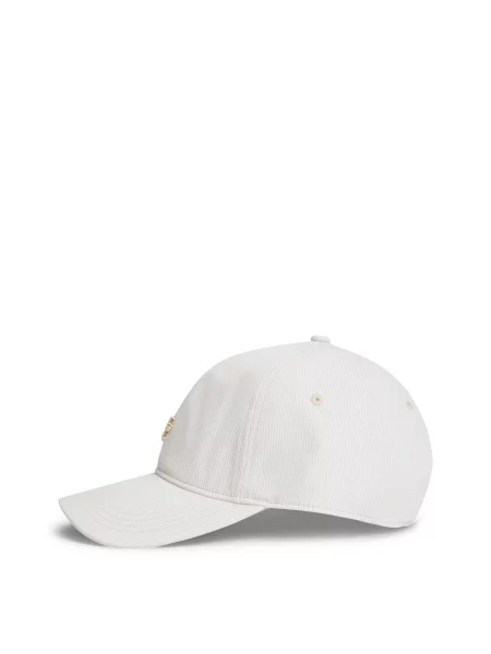 TOMMY HILFIGER Kapa bež bela