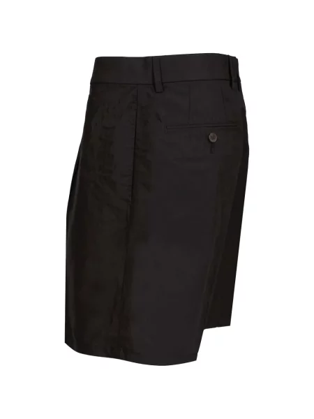 Pantaloni scurți Emporio Armani negru
