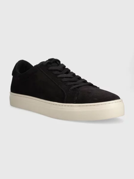 VAGABOND SHOEMAKERS Nízke tenisky Paul čierna