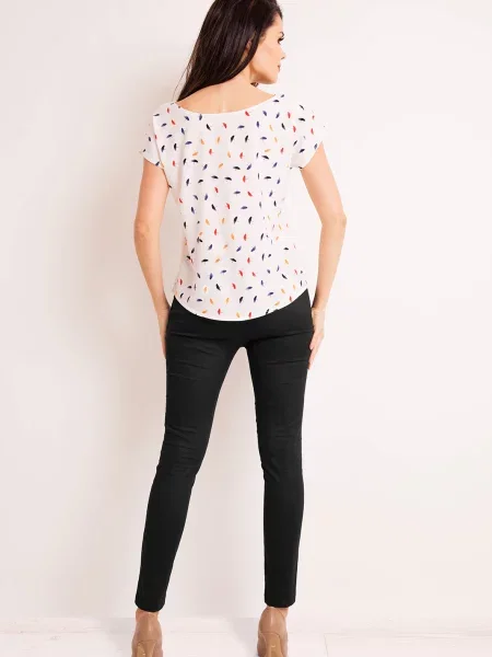 Bluza Infiniteyou bijela