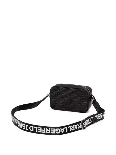 Body Karl Lagerfeld Jeans fekete