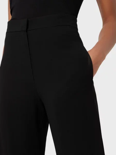 Повседневные брюки Emporio Armani черные