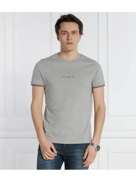 Tommy Hilfiger Tricou gri