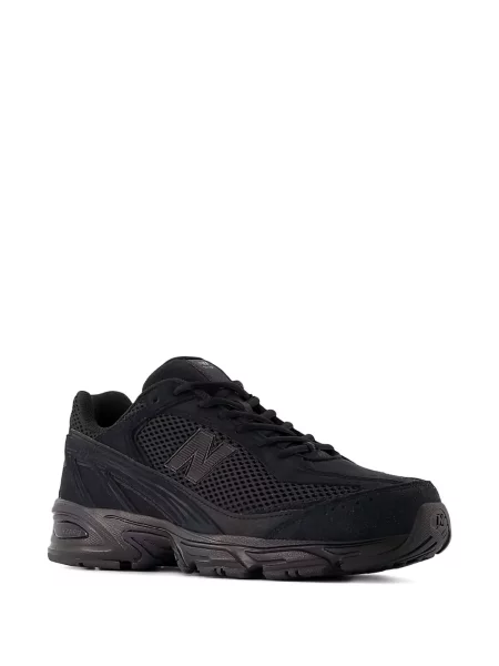 Sneakerși New Balance negru