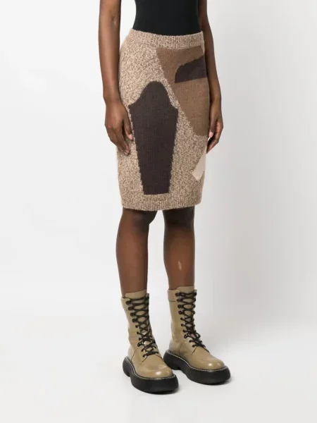 Puzdrová sukňa Moschino