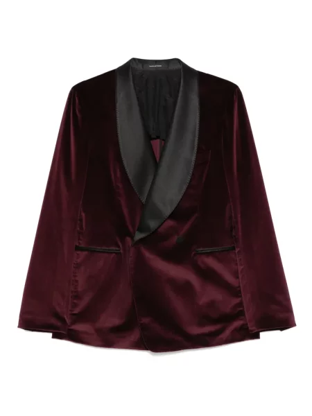 Sacou Tagliatore roșu