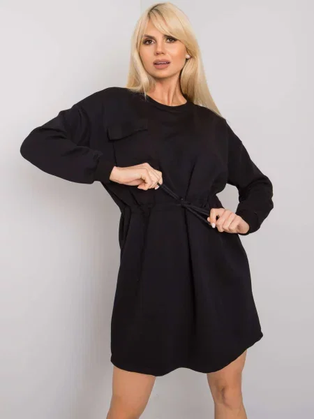 Rochie Fashionhunters de costum negru