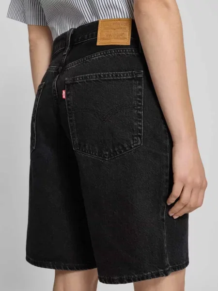 Szorty jeansowe z wpuszczanymi model ‘BAGGY DAD JORT’ Levi's