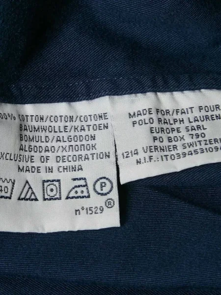 Pantaloni scurți din denim Polo Ralph Lauren de in galben