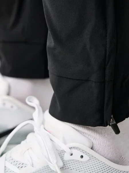 Férfi nadrág Nike Unlimited black/black/black. Méret: S fekete