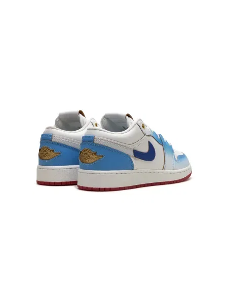 Dětské tenisky Jordan Air Jordan 1 bílé