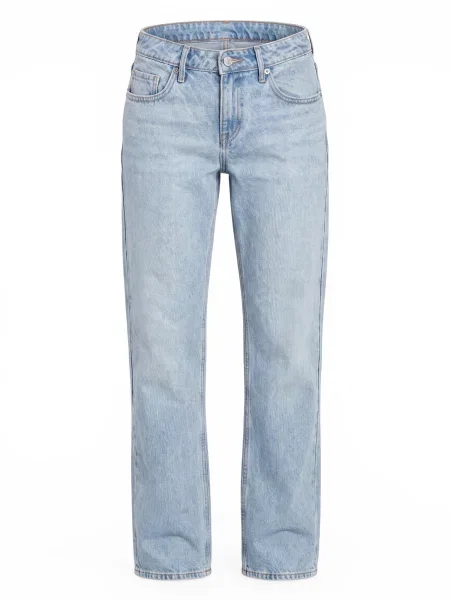 LEVI'S ® Jeans LOW STRAIGHT denim albastru
