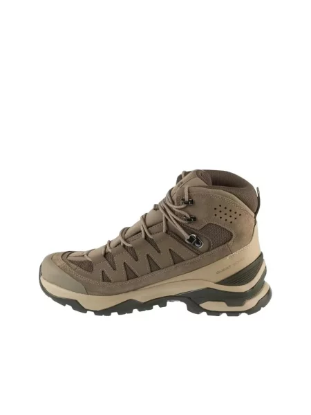 Buty trekkingowe Salomon Quest Echo GORE-TEX beżowe