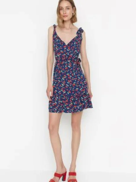 Rochie Trendyol albastru