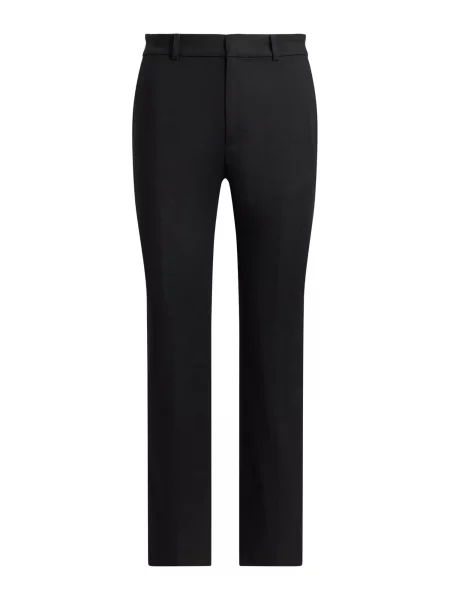 Lauren Ralph Lauren Pantaloni cu dungă negru