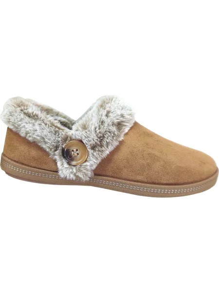 Tenisky Skechers hnedá