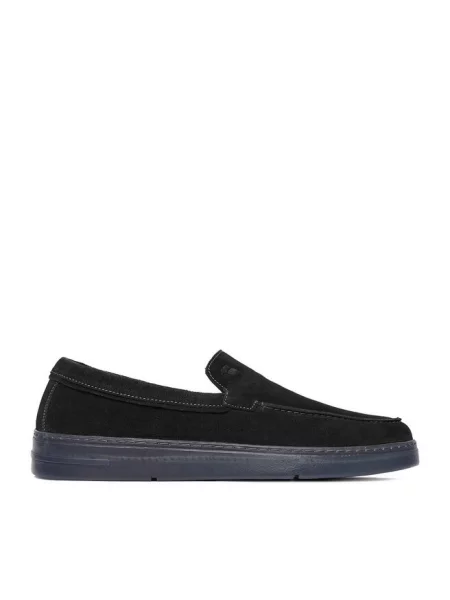 Półbuty G-Star Raw czarne