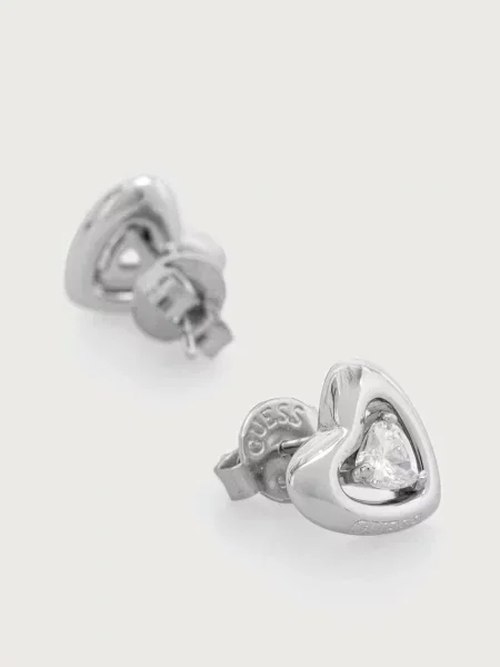 Guess сережки з нержавіючої сталі BELOVED