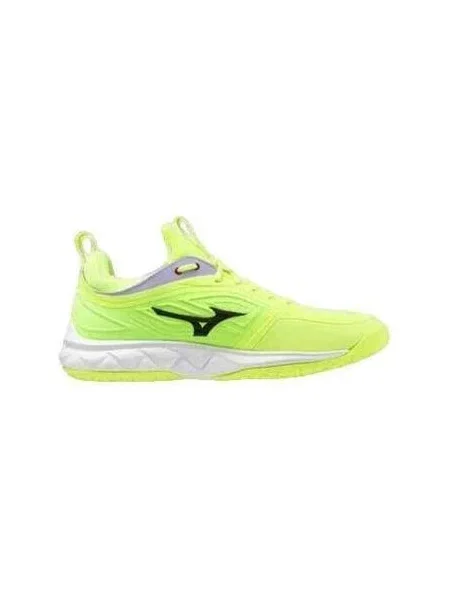 Pantofi Mizuno galben