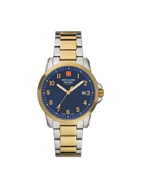 Zegarek Swiss Alpine Military szary