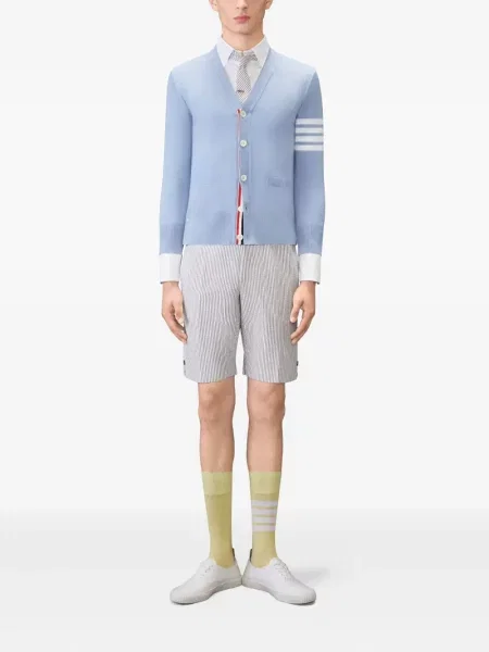 Cardigan Thom Browne albastru
