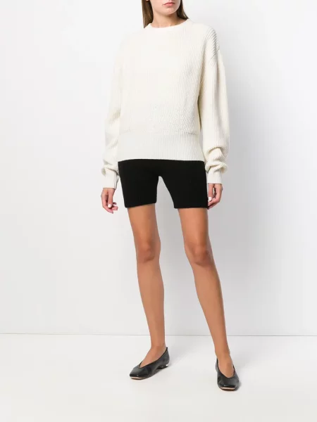 Kašmyro važiavimas dviračiu dviračių šortai Cashmere In Love juoda