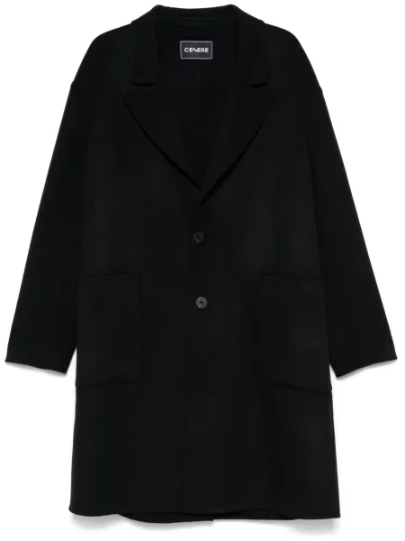 Palton Cenere Gb negru