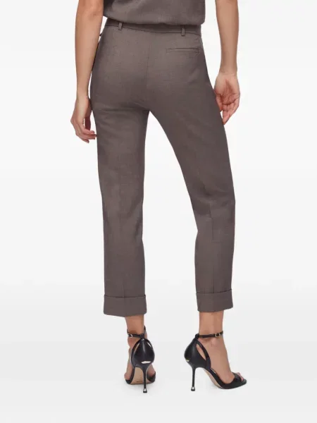 Pantaloni Liu Jo maro