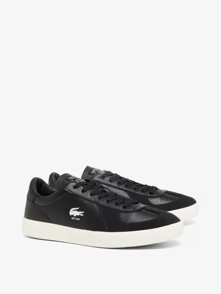 Кроссовки Lacoste черные
