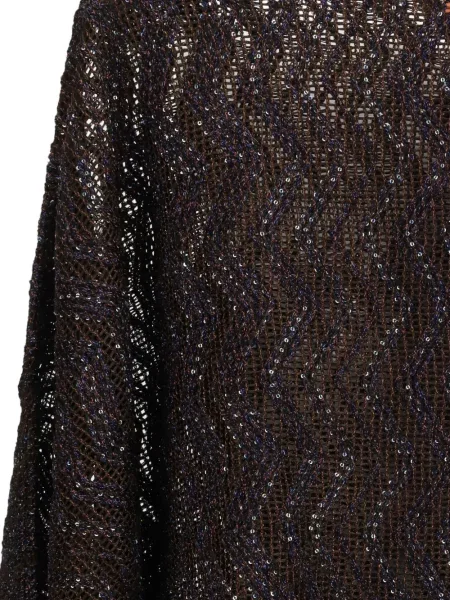 Bluză Missoni maro