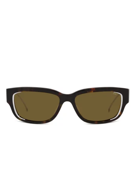 Ochelari de soare Diesel maro