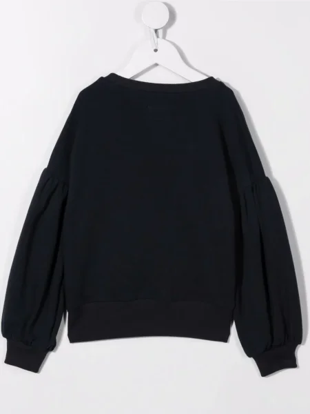Bluza dziecięca Il Gufo niebieska