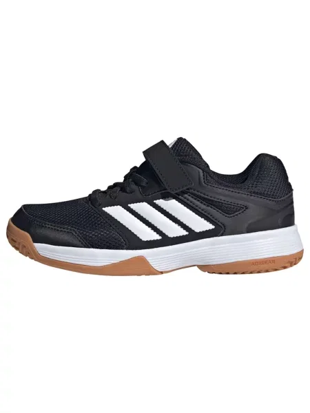 ADIDAS PERFORMANCE Sportske cipele Speedcourt crna bijela