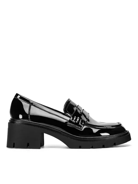 Лоферы Deezee черные