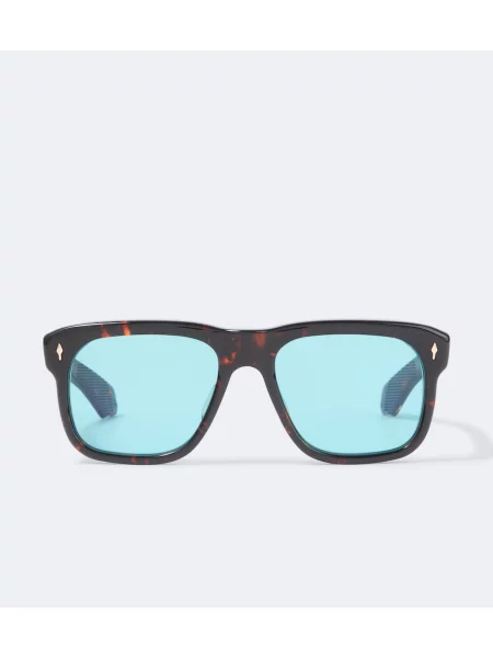 Ochelari de soare Jacques Marie Mage maro