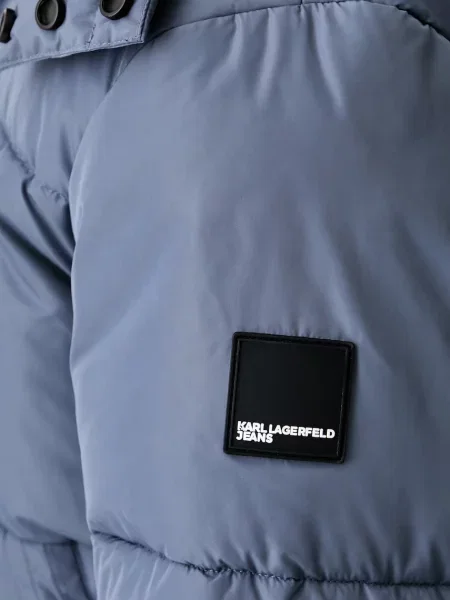 Karl Lagerfeld Jeans стьобана куртка