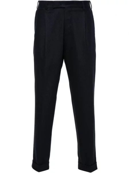 Pantaloni Pt Torino albastru