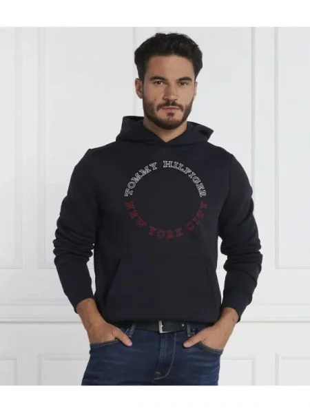 Tommy Hilfiger Hanorac MONOTYPE ROUNDALL